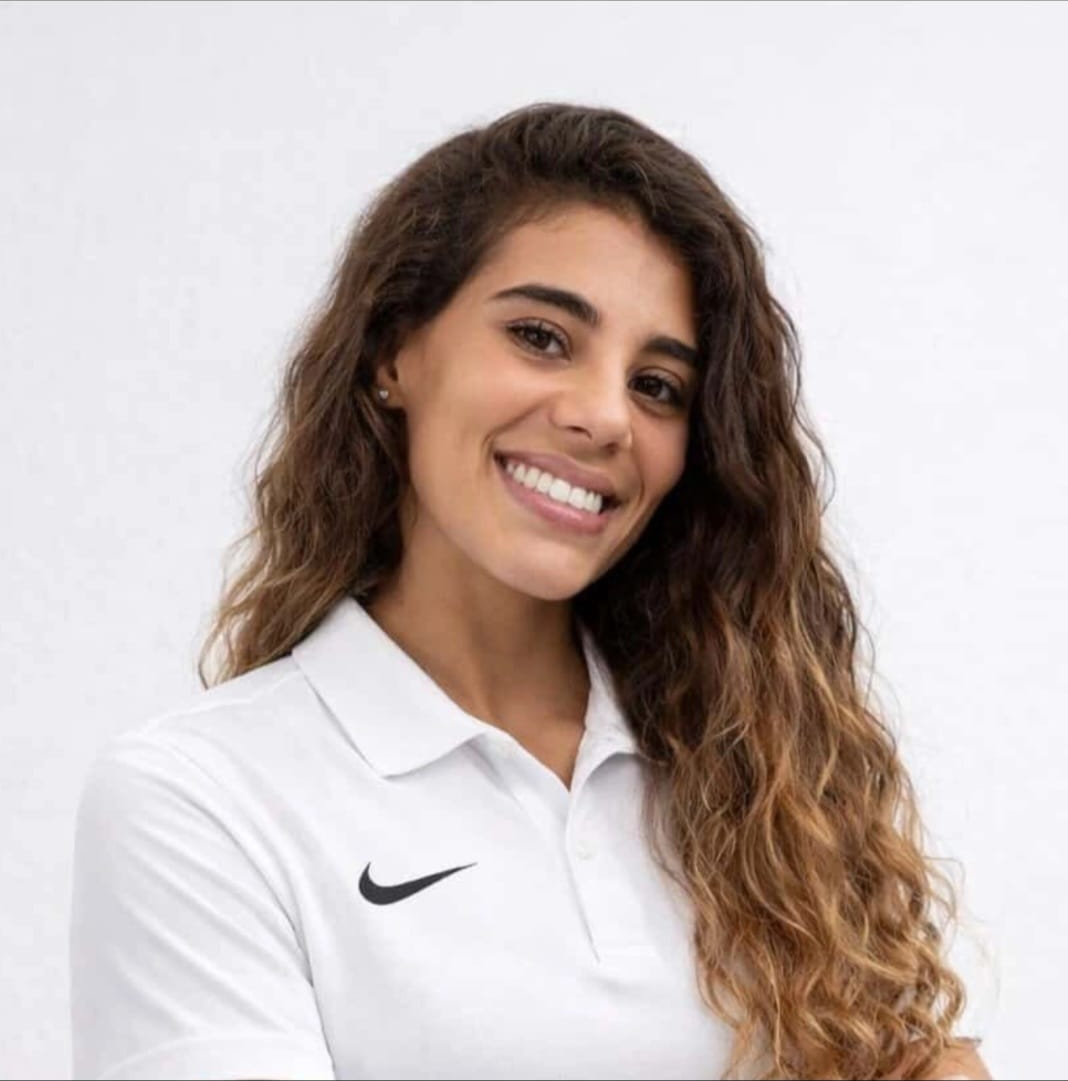 Mariana Baez, coach sportif certifiée à Marseille